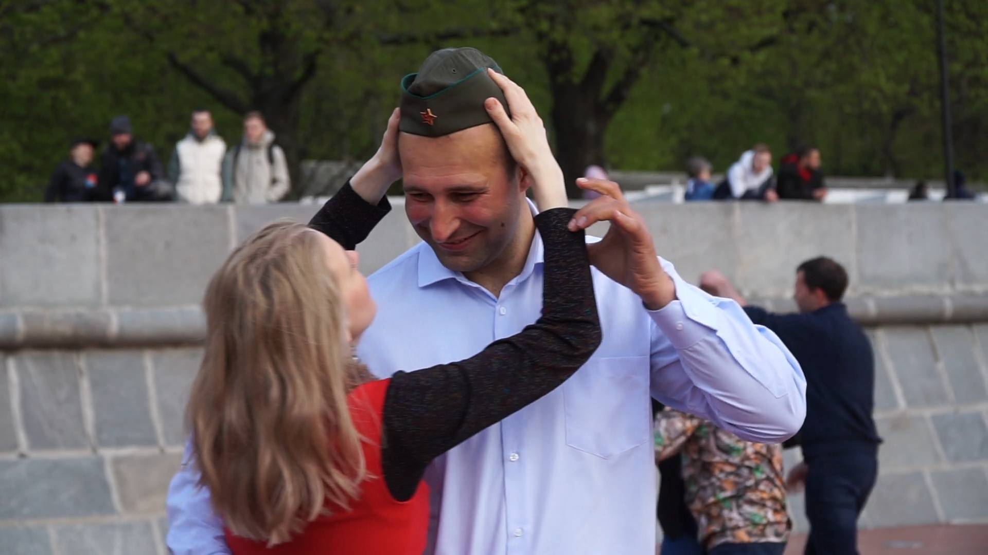 TIP TOE (Хастл ОпенЭйр)