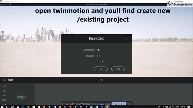 How to export Archicad model to Twinmotion? using direct link смотреть онлайн