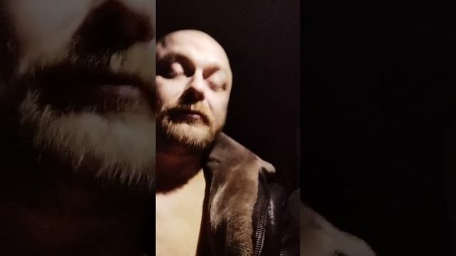 лысый я и мой бородатый брат