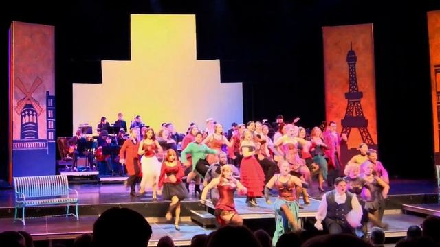 Moulin Rouge Medley performed by Citrus College Singers смотреть онлайн