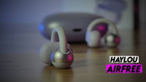 Haylou AirFree | Очень странные наушники