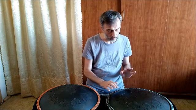 Music for meditation. Yin and Yang – 49 (RAV Vast and KaaTone). МУЗЫКА ДЛЯ МЕДИТАЦИИ. Инь-Ян - 49 смотреть онлайн