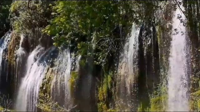 Водопад. Релакс.