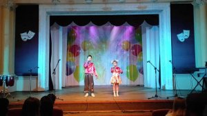 За мечтой! Хореографическая композиция на песню группы Великаны.