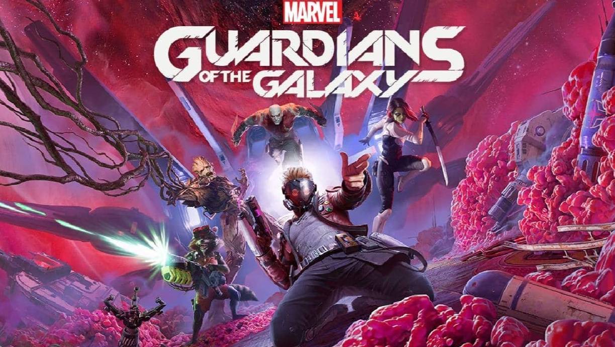 Стражи галактики # Marvels Guardians of the Galaxy смотреть онлайн
