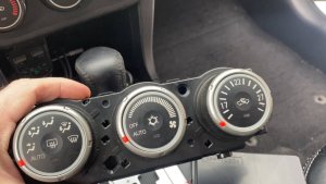 🔧 Дооснащение климат-контролем Mitsubishi Lancer X – апгрейд, которого не хватало!