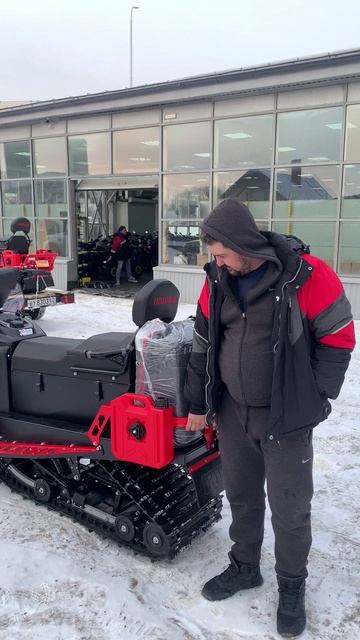 Отзыв о магазине ИКС-МОТОРС г. Уфа! Приобрел снегоход IKUDZO HUNTER 650LS 28 EXPERT V2 смотреть онлайн