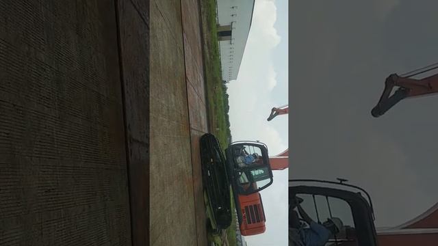 Excavator Hitachi zaxis 200 смотреть онлайн