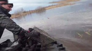 плавающий квадроцикл