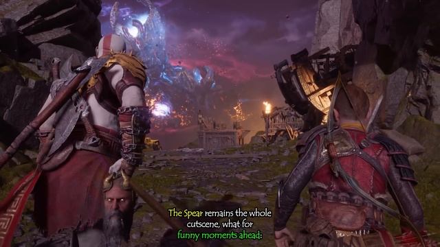 I Found 2 GLITCHES in God of War Ragnarok (Finally) смотреть онлайн