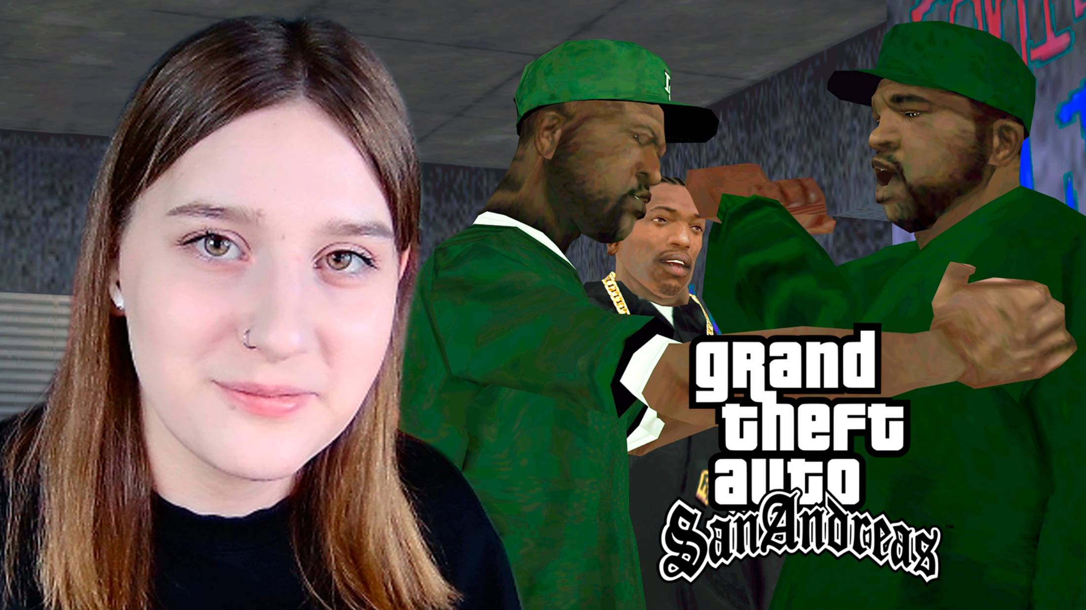 GTA: SAN ANDREAS: #45 ВОЗВРАЩЕНИЕ ДОМОЙ смотреть онлайн