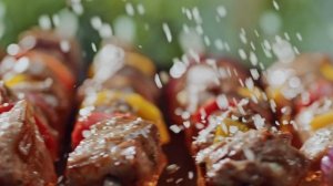 Хит гриль-сезона - Я буду жарить шашлындос "Ближние Горки"! (20 сек)