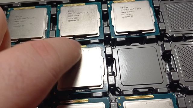 I7 3770