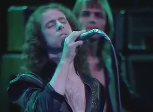 Scorpions - Always Somewhere