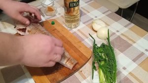 Судак запечённый в духовке очень вкусно