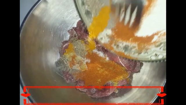 FINGER LICKING RECIPE OF BEEF PARCHA/BEEF PARCHA MASALA /HOW TO COOK BEEF PARCHA смотреть онлайн
