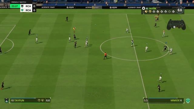 EA SPORTS FC 24 The Long Ball and Whipped Pass meta PlayStyles+ in Clubs смотреть онлайн