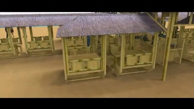 H.I Bamboo Trading - Guest-And-Waiter-Friendly Nipa Huts смотреть онлайн