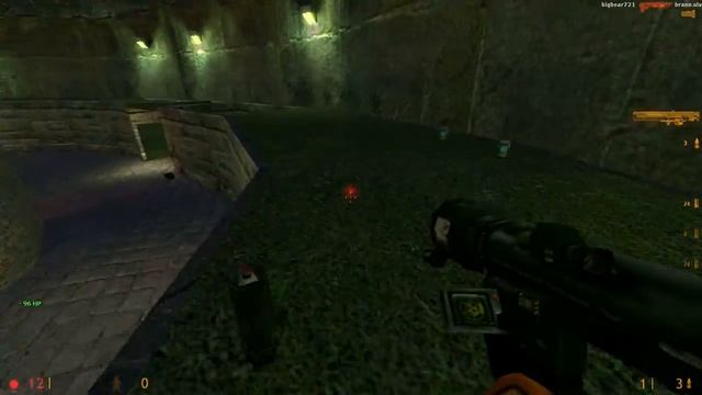 Half life Deathmatch:Rocket launcher madness смотреть онлайн