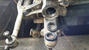 УАЗ Патриот сальник полуоси с подвохом.