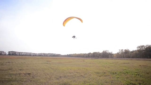Параплан в Челябинске. Полёты! Подарки! смотреть онлайн