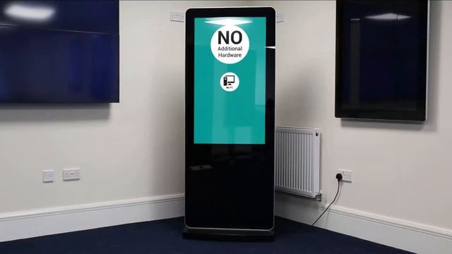 Khazina's Freestanding Digital Poster, Totem смотреть онлайн