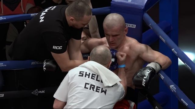 КУЛАКИ ИЛИ БОКС? Андрей Степанов vs Павел Берсерк Шелест. Путь в RCC Boxing смотреть онлайн