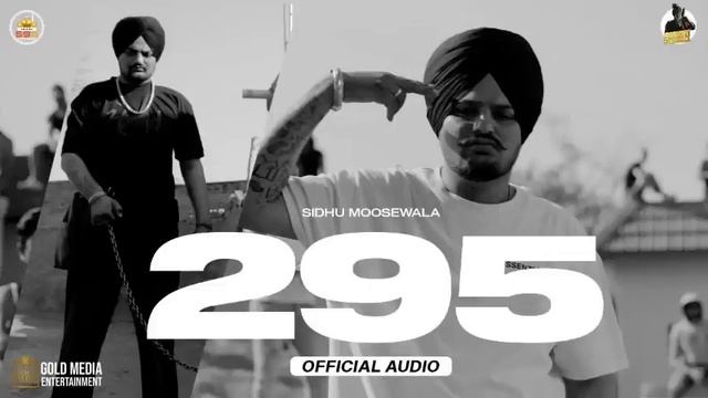 295 (Official Audio) | Sidhu Moose Wala | The Kidd | Moosetape 💔💔💔 #sidhumoosewala