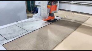 Кухонная столешница из компакт-плиты HPL