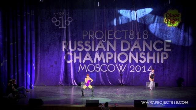 RDC14 High Heels 1x1 Semifinal | Project818 — Polina Makushnikova vs Inna Belova (Winner) смотреть онлайн