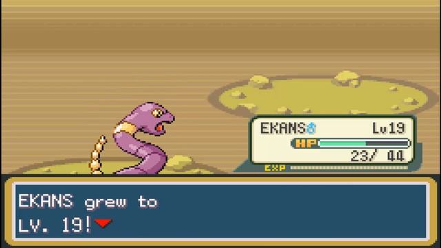 Pokemon Fire Red Walkthrough - Part 9 - Rock Tunnel to Lavender Town! смотреть онлайн