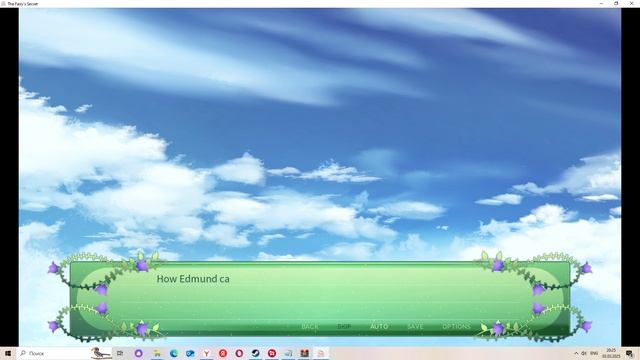 The Fairy's Secret #3