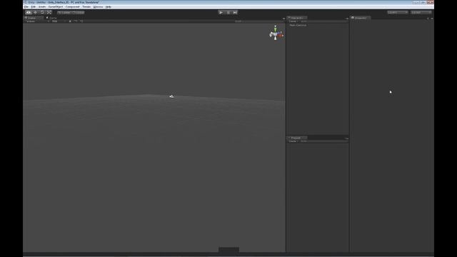 Unity 3D Tutorials | WASD R Mouse Navigation смотреть онлайн