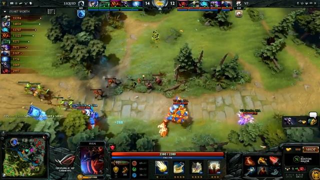 Virtus.pro vs Liquid, Game 1, Boston Major EU Qualifiers смотреть онлайн