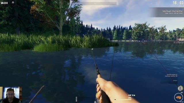 Fisher Online USA Shiners and other Panfish Part 2 смотреть онлайн