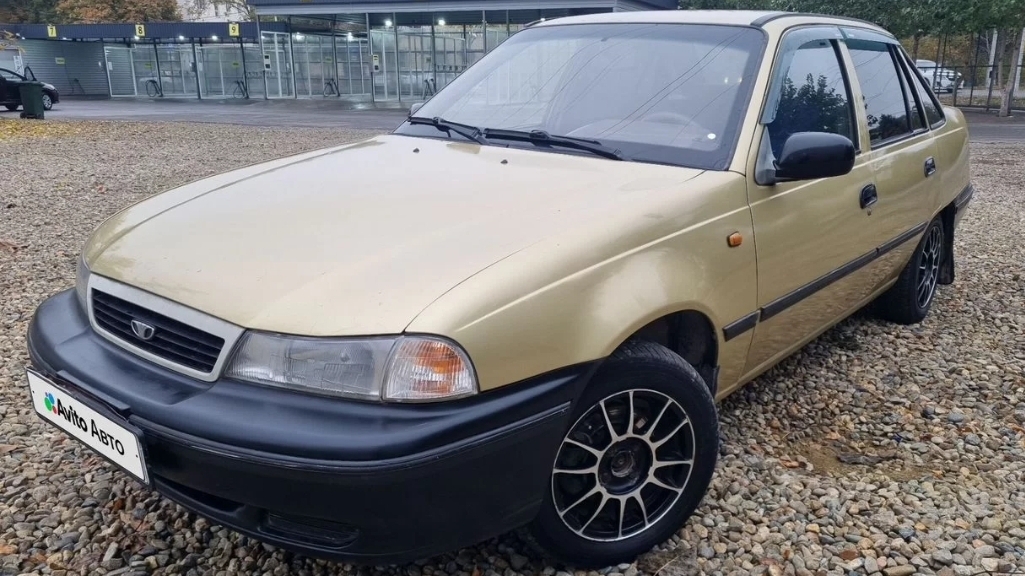 Daewoo Nexia 2007 1.5 MT смотреть онлайн
