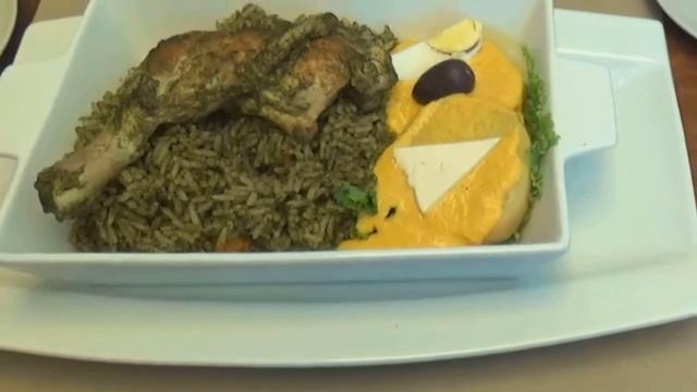 El Olivo Restaurant - come rico смотреть онлайн