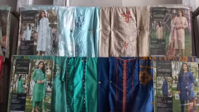 LIME LIGHT new 2023 samar eid colection ,embroided & printed , #lime #limelight смотреть онлайн