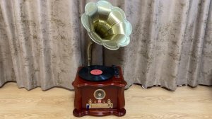 Звучание Alive Audio Gramophone