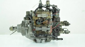 ремонт ТНВД двигателя 1KZ-T