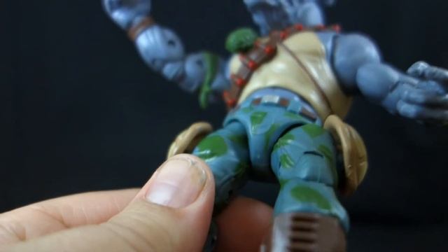 "Beebop & Rocksteady" Playmates Ninja Turtles Classics [wave 2] смотреть онлайн