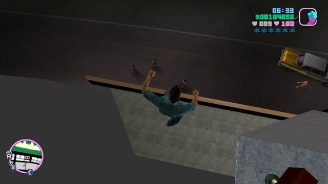 GTA:VC - when the game feels boring смотреть онлайн