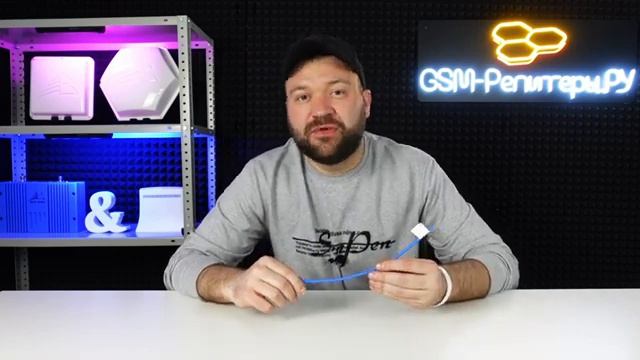 Серебряный кабель RG-142, RG-402, RG-405 — зачем нужен?