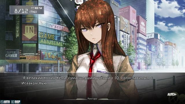 Врата Штейна #170