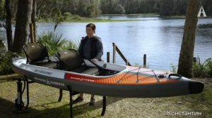 Надувной каяк AirVolution2