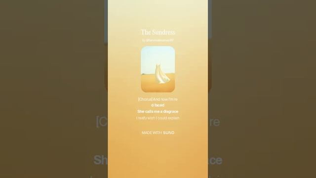 The Sundress смотреть онлайн
