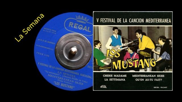 La Semana/Los Mustang 1963 смотреть онлайн