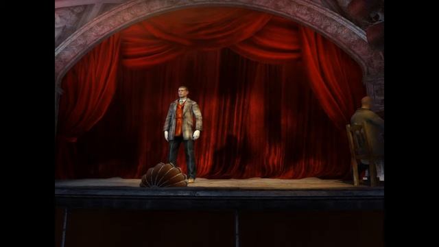 Представление на Театральной смотреть онлайн