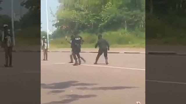 как учили в полицейской академии