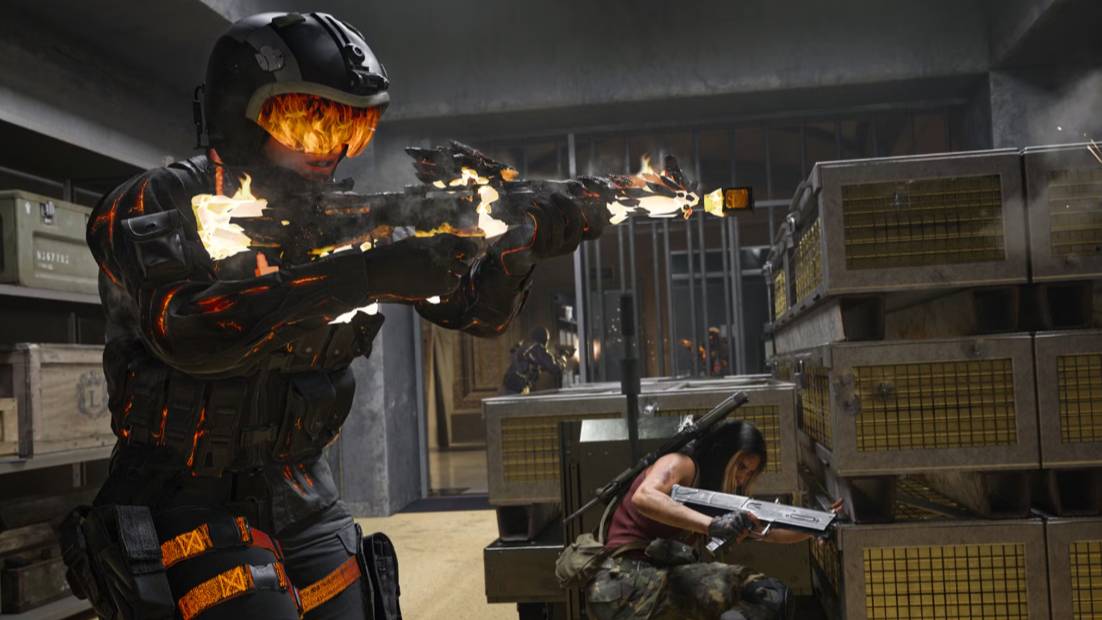 Стрим | Call Of Duty Black Ops 6 | Начинаем престиж смотреть онлайн